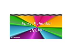 4262385944997 - Tischkalender 2024