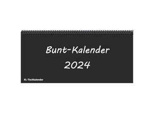 4262385945000 - Tischkalender 2024