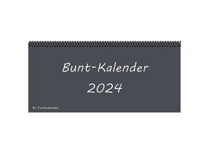 4262385945017 - Tischkalender 2024