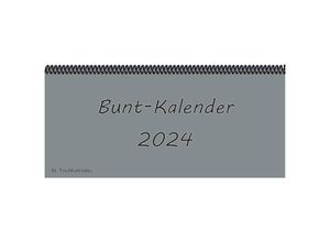 4262385945024 - Tischkalender 2024