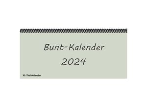 4262385945031 - Tischkalender 2024