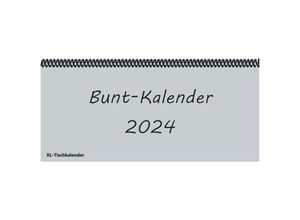 4262385945048 - Tischkalender 2024