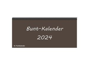 4262385945055 - Tischkalender 2024