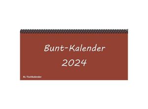 4262385945062 - Tischkalender 2024