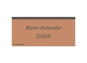 4262385945109 - Tischkalender 2024