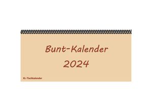 4262385945116 - Tischkalender 2024