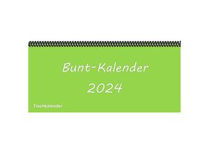 4262385945178 - Tischkalender 2024