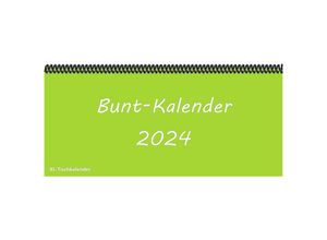 4262385945185 - Tischkalender 2024