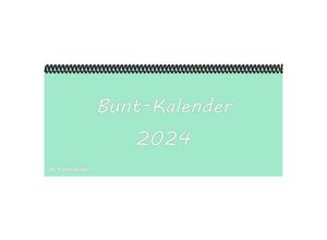 4262385945192 - Tischkalender 2024