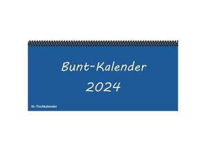 4262385945215 - Tischkalender 2024