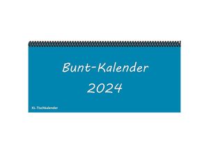 4262385945222 - Tischkalender 2024