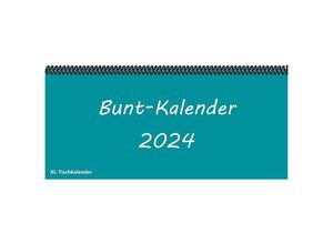 4262385945239 - Tischkalender 2024