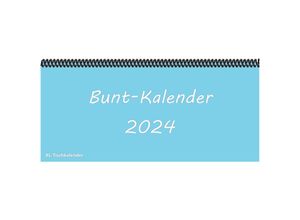 4262385945253 - Tischkalender 2024