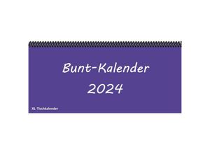 4262385945277 - Tischkalender 2024