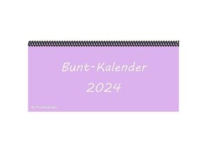 4262385945307 - Tischkalender 2024