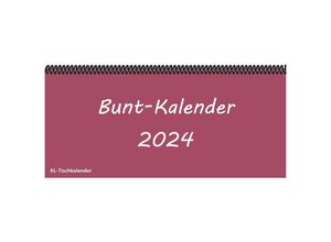 4262385945314 - Tischkalender 2024