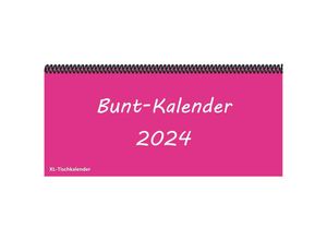 4262385945338 - Tischkalender 2024