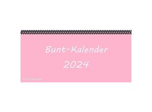 4262385945352 - Tischkalender 2024