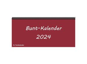 4262385945369 - Tischkalender 2024