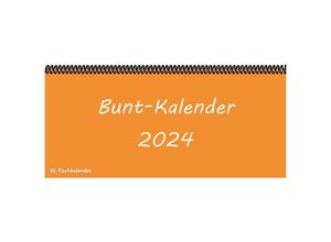 4262385945420 - Tischkalender 2024