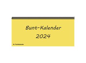 4262385945482 - Tischkalender 2024