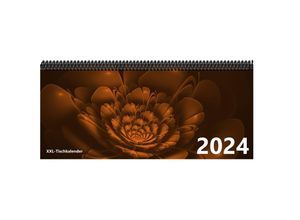 4262385946601 - Tischkalender 2024