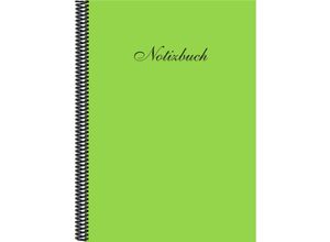 4262385946823 - Notizbuch DINA 4