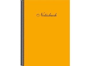 4262385947233 - Notizbuch DINA 4