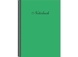 4262385947905 - Notizbuch DINA 4