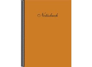 4262385947936 - Notizbuch DINA 4