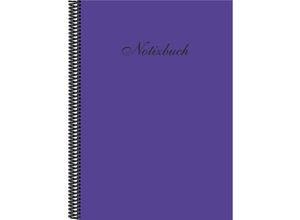 4262385948117 - Notizbuch DINA 4