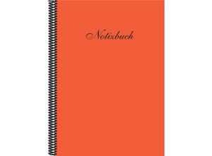 4262385948353 - Notizbuch DINA 4