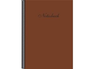 4262385948407 - Notizbuch DINA 4