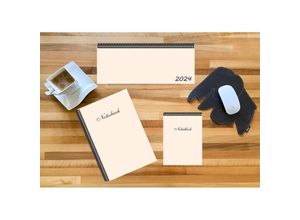 4262385949770 - Schreibtisch-Set m 1 Kalender m 1 Beilage m 1 Beilage 3 Teile