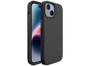 4262386610242 - Pankow Safe Backcover Apple iPhone 15 Schwarz