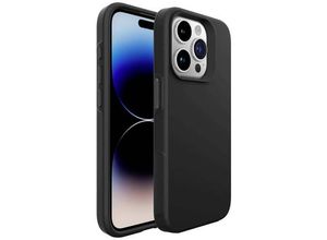 4262386610266 - Pankow Safe Backcover Apple iPhone 15 Pro Schwarz