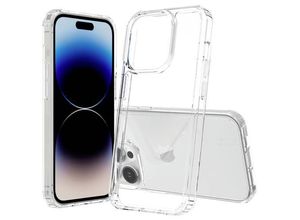 4262386610310 - Pankow Clear Backcover Apple iPhone 15 Pro Max Transparent