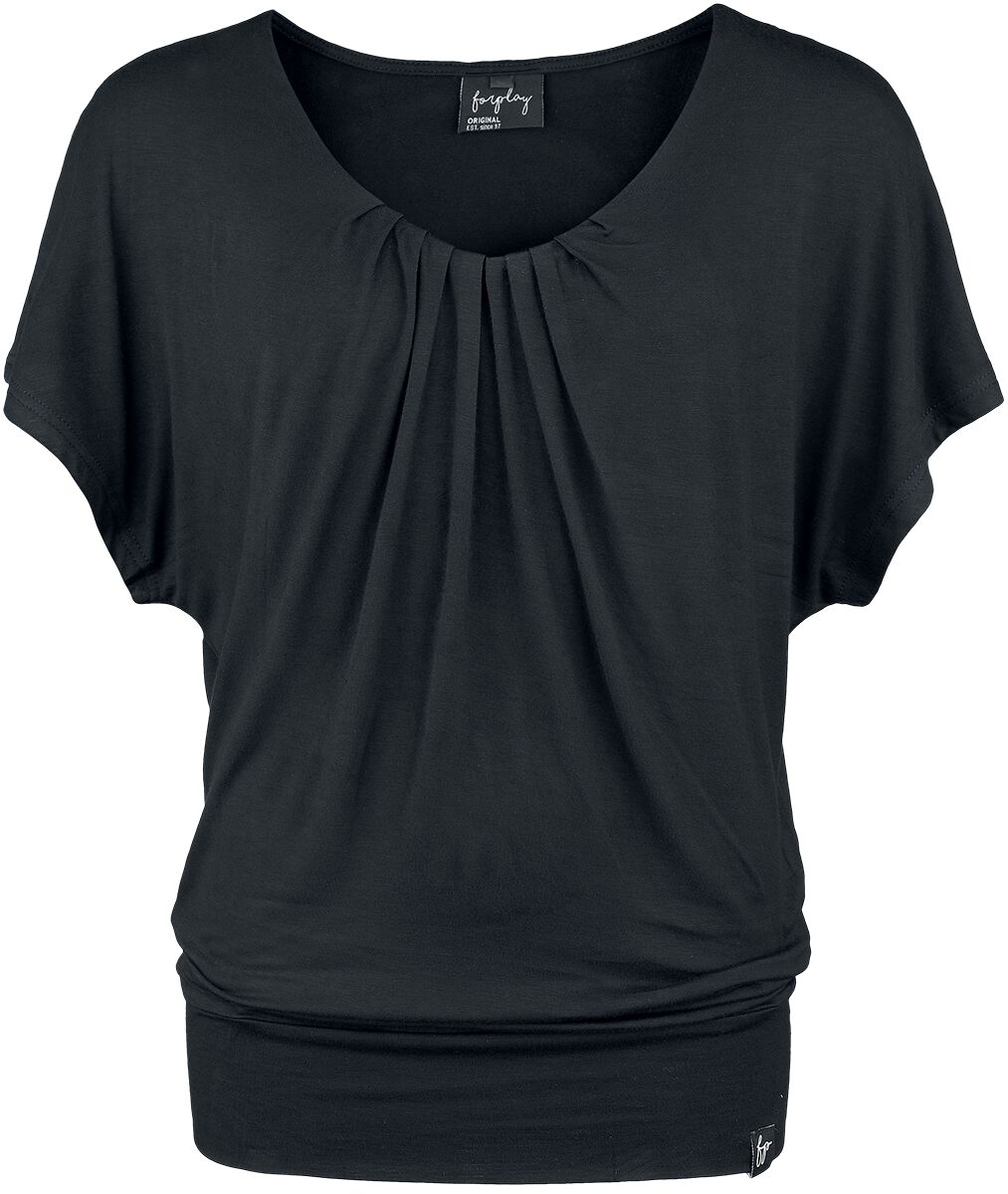 4262387240936 - Beth T-Shirt schwarz in M