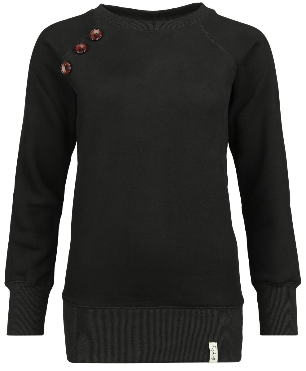 4262387241315 - Bea Sweatshirt schwarz in XXL