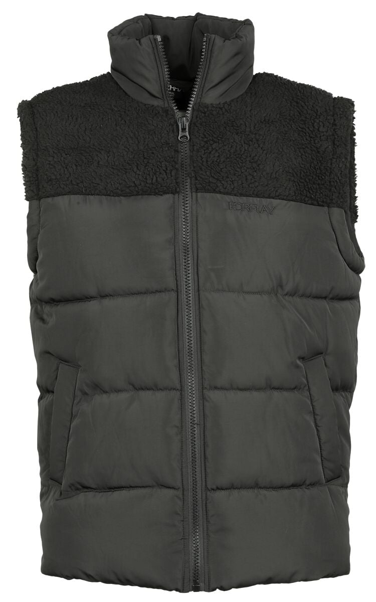 4262387241902 - Collin Weste schwarz in L 4262387241902 - Collin Weste schwarz in L