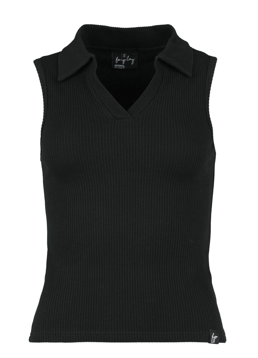 4262387242275 - DANIELLE Top schwarz in L 4262387242275 - DANIELLE Top schwarz in L