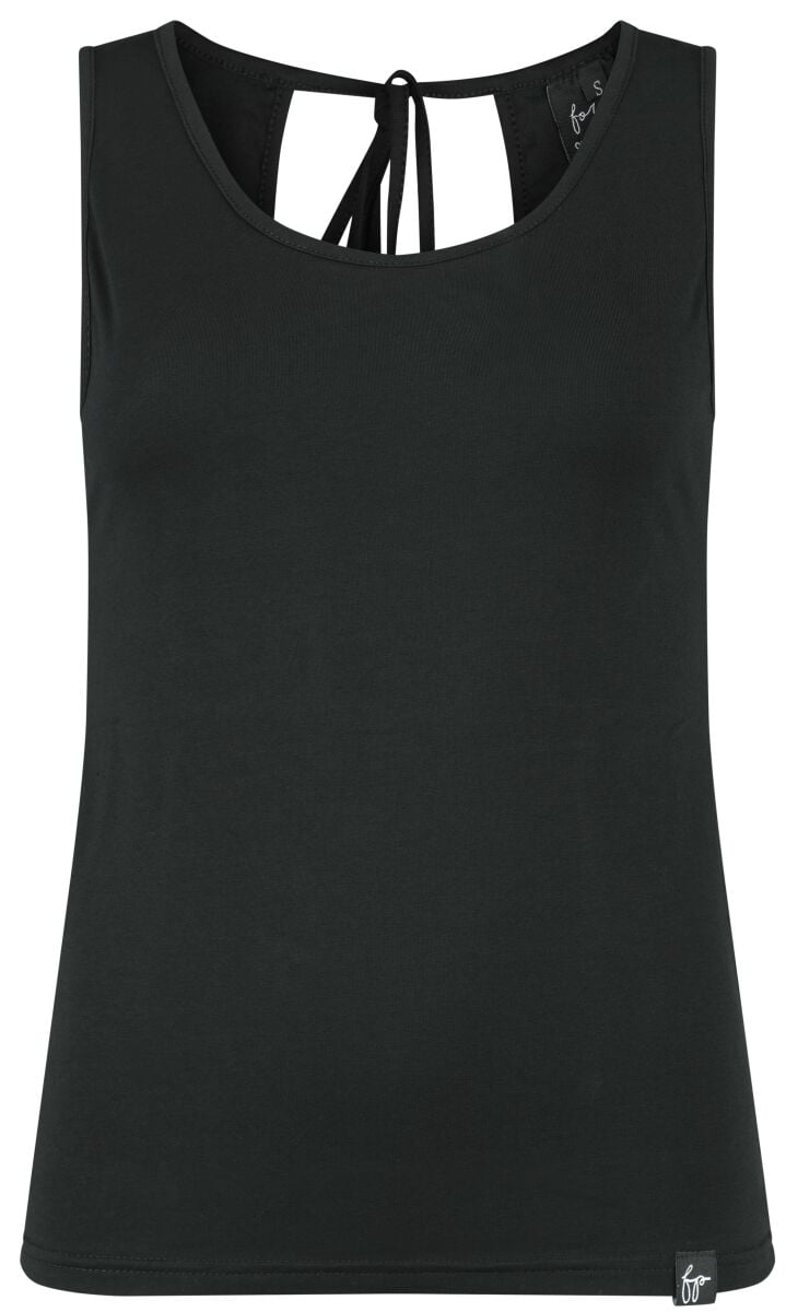 4262387242497 - ALICE Top schwarz in XXL