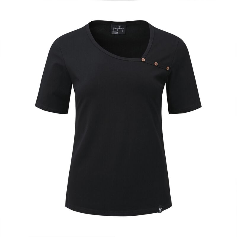 4262387243050 - Carlotta T-Shirt schwarz in XXL 4262387243050 - Carlotta T-Shirt schwarz in XXL