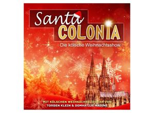 4262387830380 - Santa Colonia - Santa Colonia (CD)