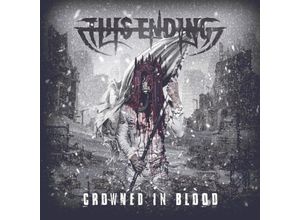 4262390830858 - Crowned In Blood - This Ending (CD)