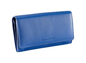 4262391921654 - Geldbörse Elegance Echtleder (Farbe blau)