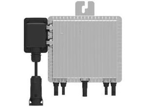 4262393631537 - Sunlit Wechselrichter 800 Watt SUN-M80G4-EU-Q0 gedrosselt auf 600 Watt