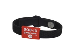 4262395730016 - SOS-ID-Armband Sports Leipold+Döhle