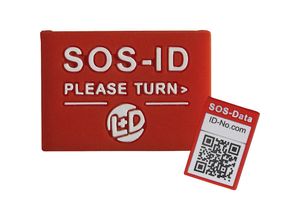 4262395730054 - SOS-ID-Armbandschlaufe Leipold+Döhle