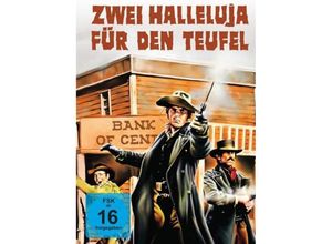 4262398280020 - Zwei Halleluja für den Teufel Limited Mediabook (Blu-ray)